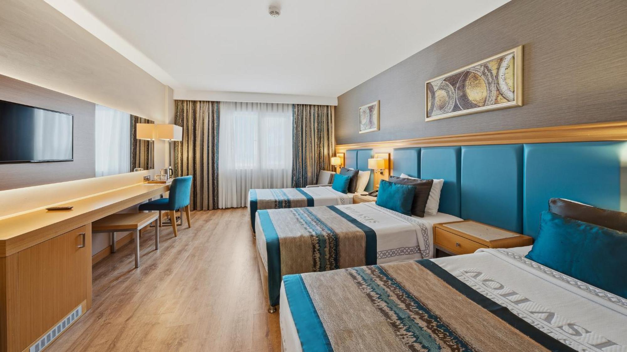 Economy Double or Twin Room