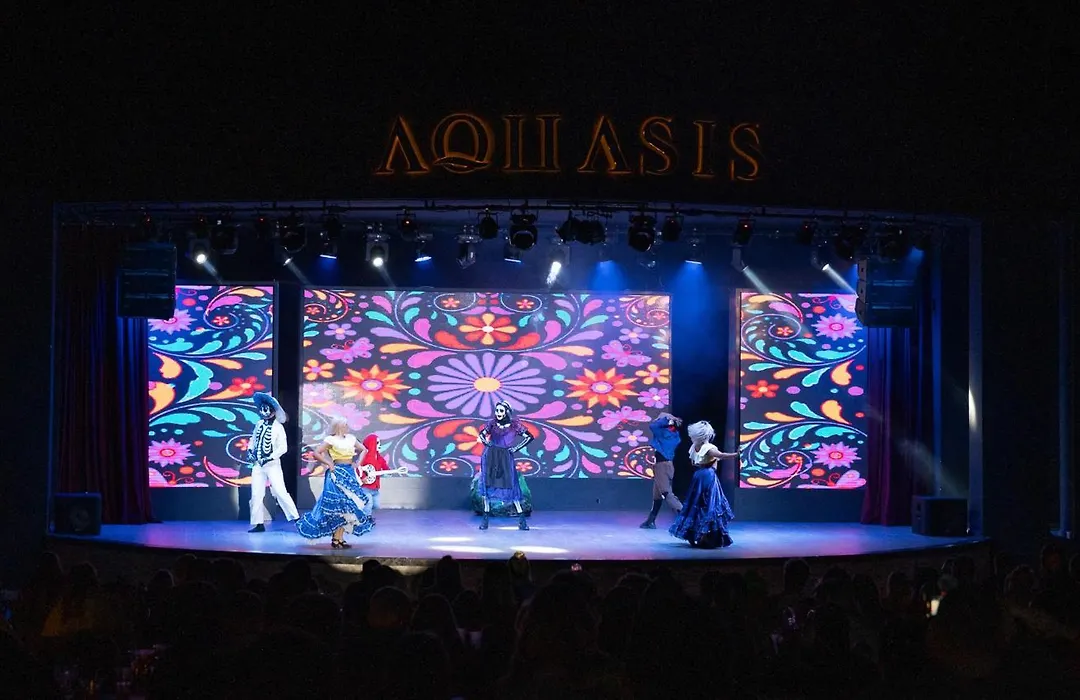 Aquasis De Luxe Resort & Spa-1